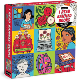I Read Banned Books