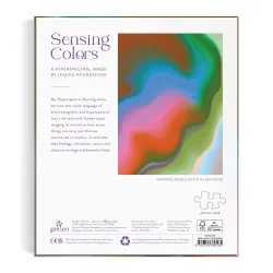 Sensing Colors Rainbow & Gradient
