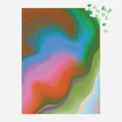 Sensing Colors Rainbow & Gradient