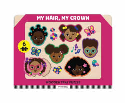 My Hair, My Crown People Of Color