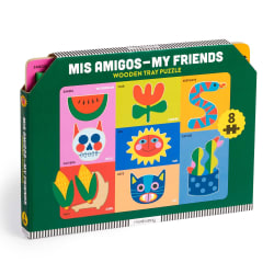 Mis Amigos - My Friends Educational