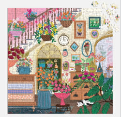 Flower Shop Around the House