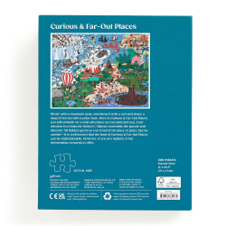 Where's ________? Curious and Far Out Places People