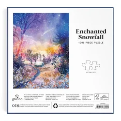 Puz 1000 Enchanted Snowfall