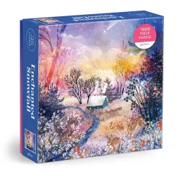 Puz 1000 Enchanted Snowfall