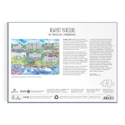 Newport Mansions Travel