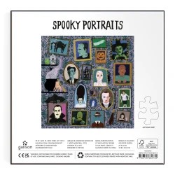 Spooky Portraits Halloween
