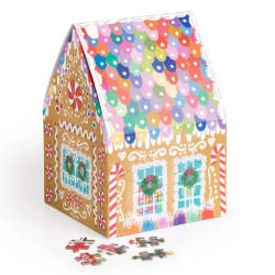 Gingerbread Cottage Christmas
