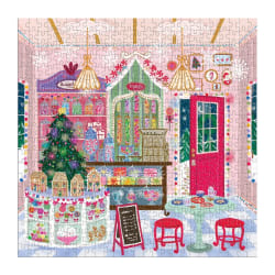 Gingerbread Cottage Christmas