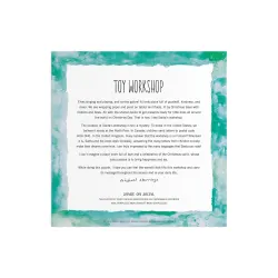 Michael Storrings Toy Workshop Christmas