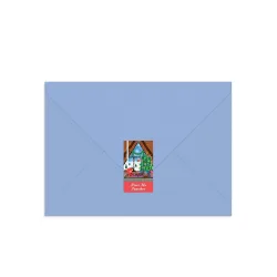 Greeting Card Puzzle -  Joy Laforme Cozy Cabin Cabin & Cottage