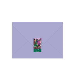 Joy Laforme Christmas Square Christmas