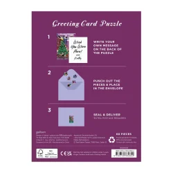 Joy Laforme Christmas Square Christmas