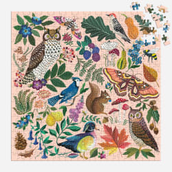 Nature in Autumn Animals