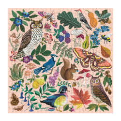 Nature in Autumn Animals