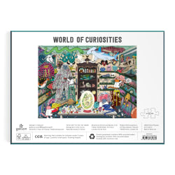 World of Curiosities Nostalgic & Retro
