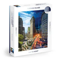 Stephen Wilkes Flatiron Skyline
