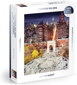 Washington Square Park New York