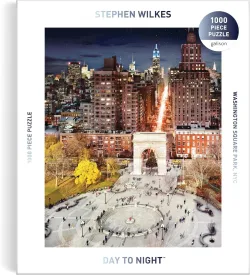 Washington Square Park New York