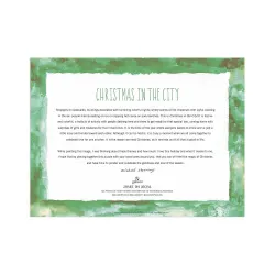 Christmas in the City Winter