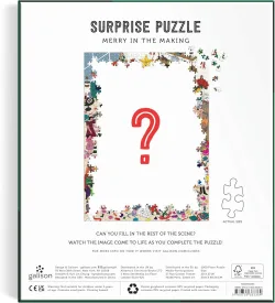 Surprise Merry In the Making Christmas