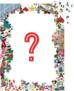 Surprise Merry In the Making Christmas