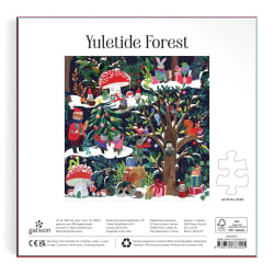 Yuletide Forest Christmas