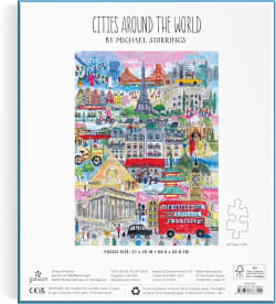 Cities Around The World Travel