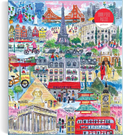 Cities Around The World Travel