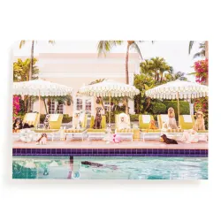 Gray Malin Pool Day Palm Beach Travel