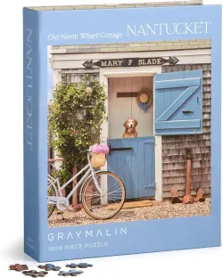 Gray Malin Nantucket Book Box  Travel