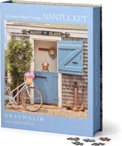 Gray Malin Nantucket Book Box  Travel