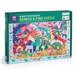 Find Mighty Dinosaur Dinosaurs