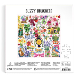 Buzzy Bouquets Flower & Garden