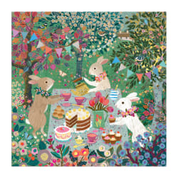 Spring Tea Party  Forest Animal