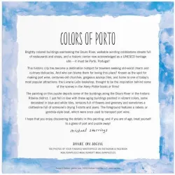 Michael Storrings Colors of Porto Travel