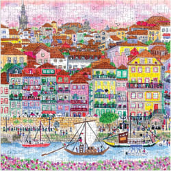 Michael Storrings Colors of Porto Travel