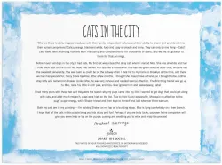 Cats In The City Cats