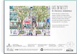 Cats In The City Cats