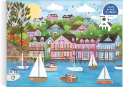 Joy Laforme Harbor By The Sea Boat