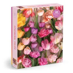 Ephemeral Tulips Flower & Garden