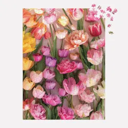 Ephemeral Tulips Flower & Garden
