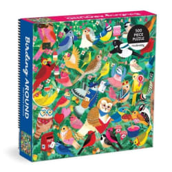 Family Birding Around Birds