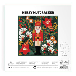 Merry Nutcracker Christmas