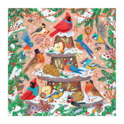 Festive Feathers Birds
