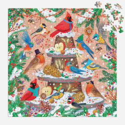 Festive Feathers Birds