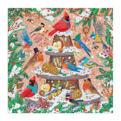 Festive Feathers Birds