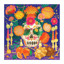 Ofrenda D&iacute;a de Muertos Day of the Dead