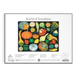 World Of Pumpkins Fall