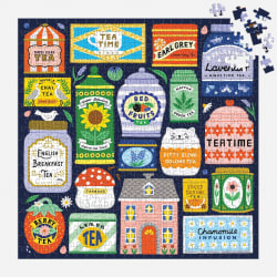 Spot Of Tea Food and Drink